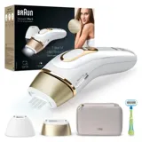 Braun Silk-expert Pro 5 med Venus barberhøvel og veske