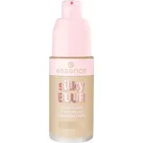 essence Silky Blur Hydrating Longwear foundation flaske