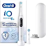 Oral-B iO Series 6S elektrisk tannbørste i hvit