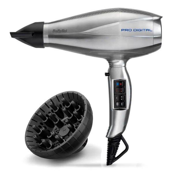 BaByliss Pro Digital hårføner