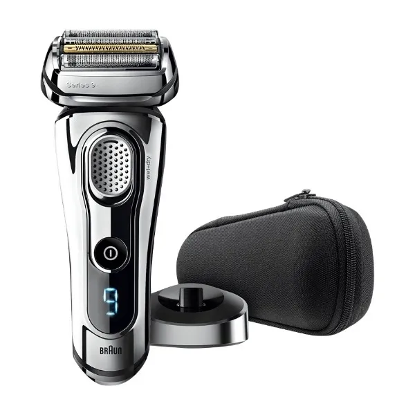 Braun Series 9 9293SS barbermaskin