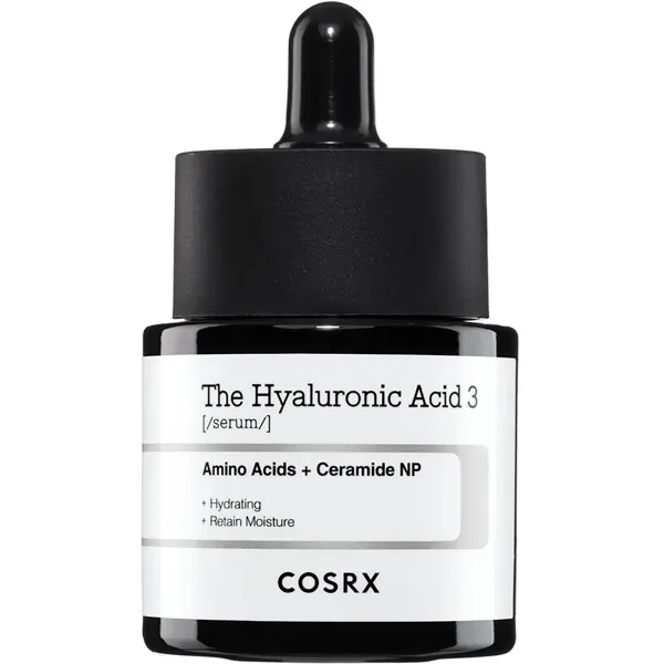 COSRX The Hyaluronic Acid 3 Serum flaske