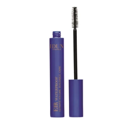 IDUN Minerals Mascara Eir Waterproof
