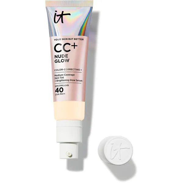 IT Cosmetics Your Skin But Better CC-krem flaske