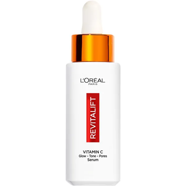 L'Oréal Paris Revitalift Clinical 12% Vitamin C Serum flaske