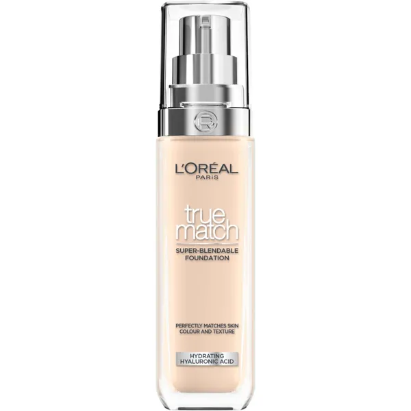 L'Oréal Paris True Match foundation flaske